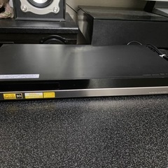 SONY ブルーレイレコーダー　AT350S