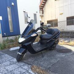 (お取引中)SYM RV125Jp 部品取りorレストアベースで...