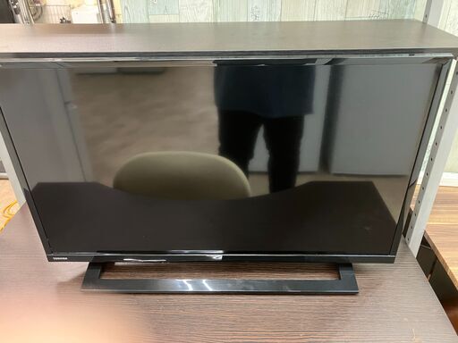 TOSHIBA 32インチ液晶テレビ 32S222018年製  No.1346● ※現金、クレジット、スマホ決済対応※