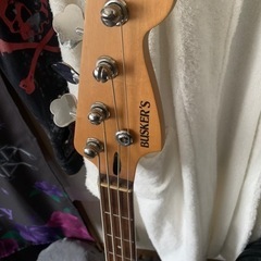 ベース売りますの画像
