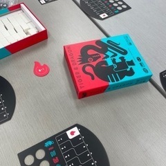 【11月開催】ボードゲーム会
