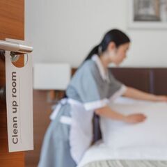 誰でも出来る室内掃除🔆Wワーク＆副業も歓迎(ღˇᴗˇ)💕週1日～...