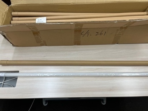 【取引終了】未使用19本　INE Lighting LED直管蛍光灯(40W型）ILN4012C3K NICHIAチップ使用 超軽量(NANO素材)