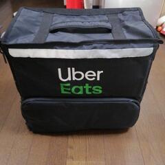 ウーバーイーツ　Uber Eats　配達リュック