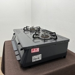 パロマ　Paloma　ガステーブルコンロ　都市ガス用　２０２２年製　IC-S87-1R
