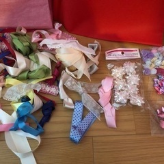 ラッピング用品の画像