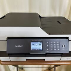 《動作良好》brother MFC-J6573CDW  A3フル...