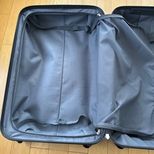 サムソナイト　スーツケース　大型　¥15000→¥10000→¥5000