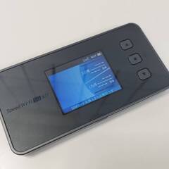NEC Speed Wi-Fi 5G X11 NAR01 モバイ...