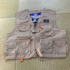 釣り用ベスト