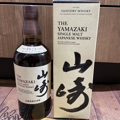 山崎　ウィスキー　ノンヴィンテージ　700ml
