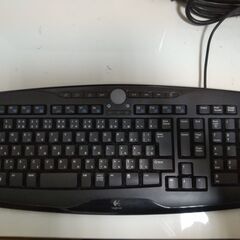 機能いろいろ便利キーボードLogicool（Logicoolマウ...