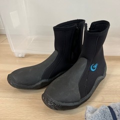 お値下げ！マリンブーツ