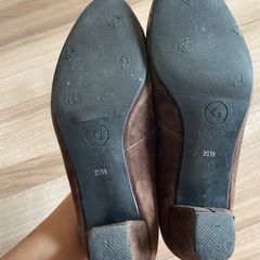 無料　パンプス23センチぐらいの画像