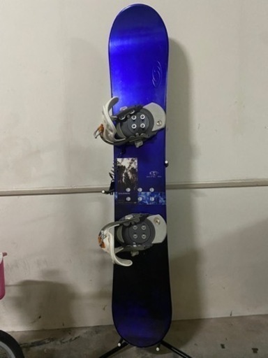 スノーボード　サロモン　ダニエル・フランク　限定版