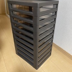 書類ケース　収納　オフィス収納　事務用品の画像