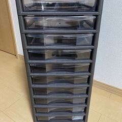 書類ケース　収納　オフィス収納　事務用品の画像