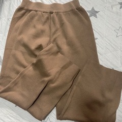 nico and... セーター、ニットパンツセットの画像