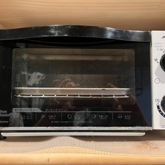AT-980 オーブントースター　中古の画像