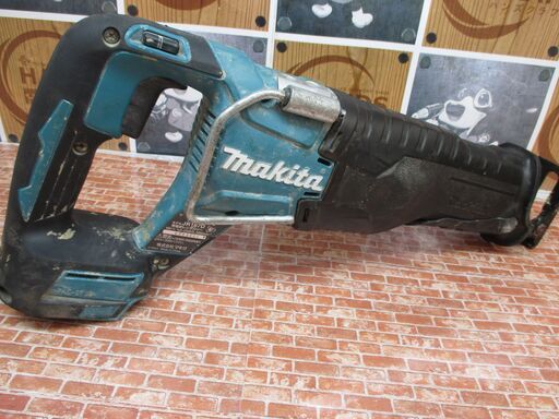 makita マキタ JR187D レシプロソー 中古品 本体のみ 18V 【ハンズクラフト宜野湾店】