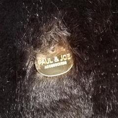 更に大幅値下げ　PAUL&JOE　ポールアンドジョーティペットマフラーの画像