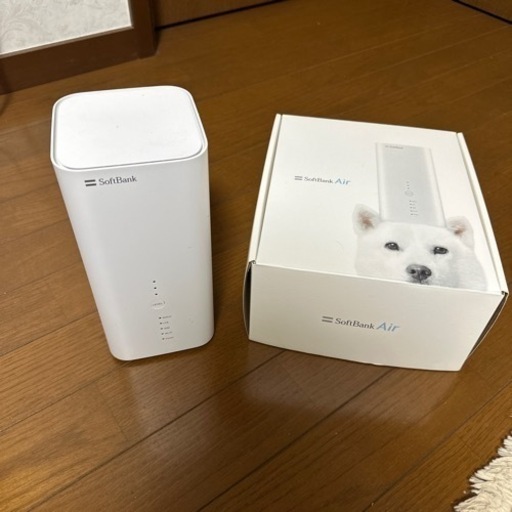 ソフトバンクエアー