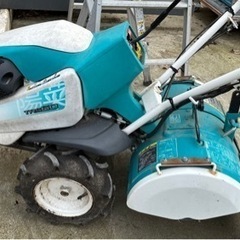 クボタ管理機TRS60 農機具