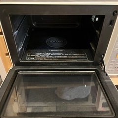 パナソニック　オーブンレンジ　NE-MS233 中古の画像