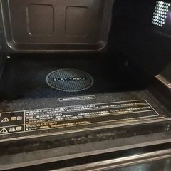 パナソニック　オーブンレンジ　NE-MS233 中古の画像