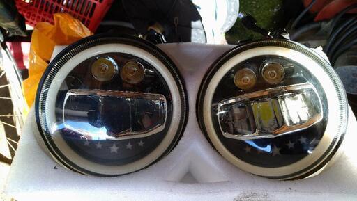 ジムニー　ヘッドライト　激レア物