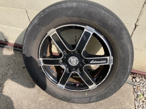 Lehrmeister(レアマイスター)ホイール4本セット