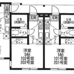 🌈【初期安ゼロプラン物件】🌈 敷金/礼金/保証金/仲手が0円 ✨ 水商売/ブラック/自営業でも審査OK 💡 横浜市保土ケ谷区峰岡町２丁目 267-4    相鉄本線 星川駅 徒歩11分  KK40812  - 横浜市