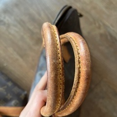 VUITTONハンドバッグの画像