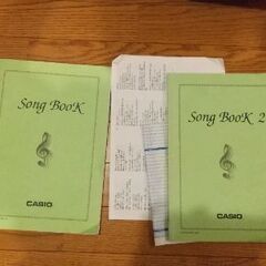 CASIO キーボード 電子楽器 光ナビゲーションの画像