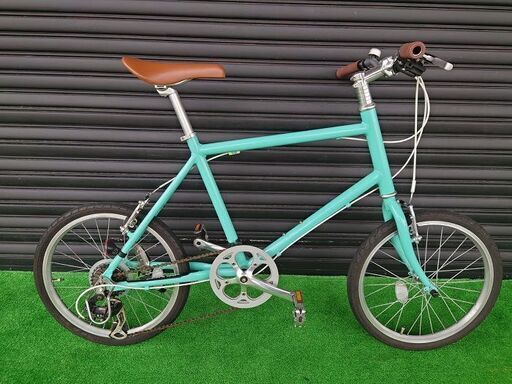 ウィークエンド バイク ミニベロ WEEKEND BIKES[ウィークエンド