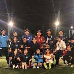 一緒にフットサルしませんか😳平日！土日も！ - 目黒区