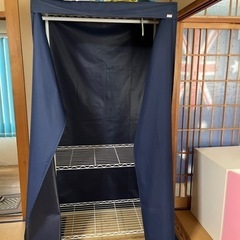 取引中　収納の画像