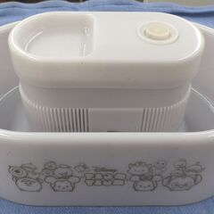 ツムツム プレミアム電動流しそうめん機 キャラクターグッズ 西岡店の画像