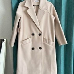 【新品未使用】MODO ロングコートの画像