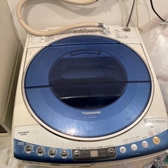パナソニック製洗濯機