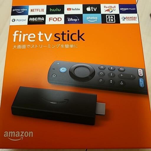 その他 Firetv stick       amazon