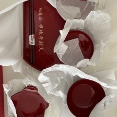 お食い初め食器　の画像
