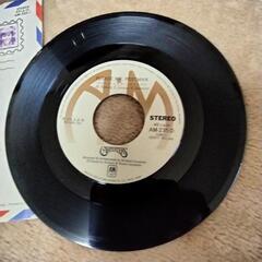 カーペンターズ EP レコードの画像