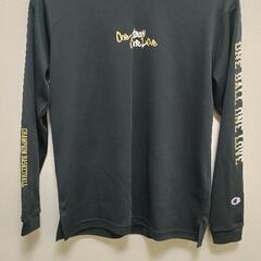 Champion　ロンT