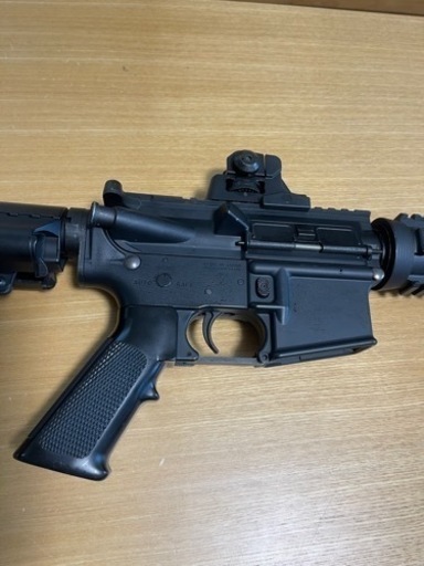 次世代電動ガン M4 CQB-R 東京マルイ