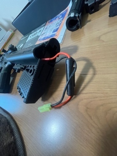 次世代電動ガン M4 CQB-R 東京マルイ
