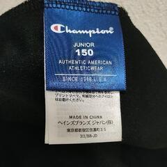 Champion　半ズボンの画像