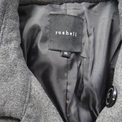 【すぐ廃棄予定】メンズ　コート　Mサイズ　roshellの画像