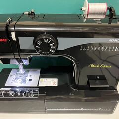 【ジャンク品】JANOMEミシン　JN508DX-2B