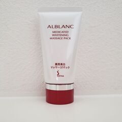 ALBLANC アルブラン　美白マッサージパック　30g